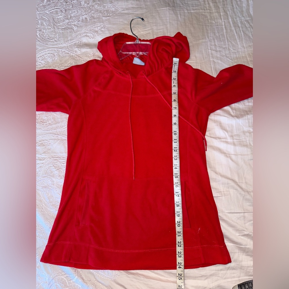 Columbia Euc Pull Over Drawstring Hoodie Sweatshi… - image 8